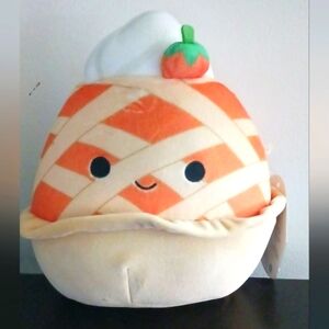 NWT Pippie Pumpkin Pie Original Squishmallow